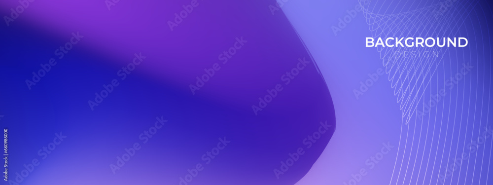 Gradient background purplencolors with noise effect. Vector illustration.