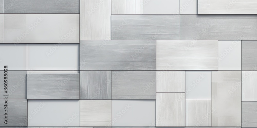 Monochrome elegance. Abstract grey tile pattern. Geometric brilliance. Modern grey mosaic design. Sleek simplicity. Contemporary gray tile background Monochrome elegance. Abstract grey tile pattern. Geometric brilliance. Modern grey mosaic design. Sleek simplicity. Contemporary gray tile background