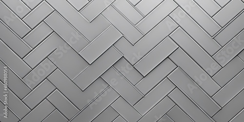 Monochrome elegance. Abstract grey tile pattern. Geometric brilliance. Modern grey mosaic design. Sleek simplicity. Contemporary gray tile background