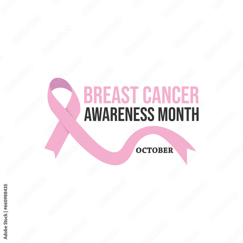 Breast Cancer Calligraphy Awareness month