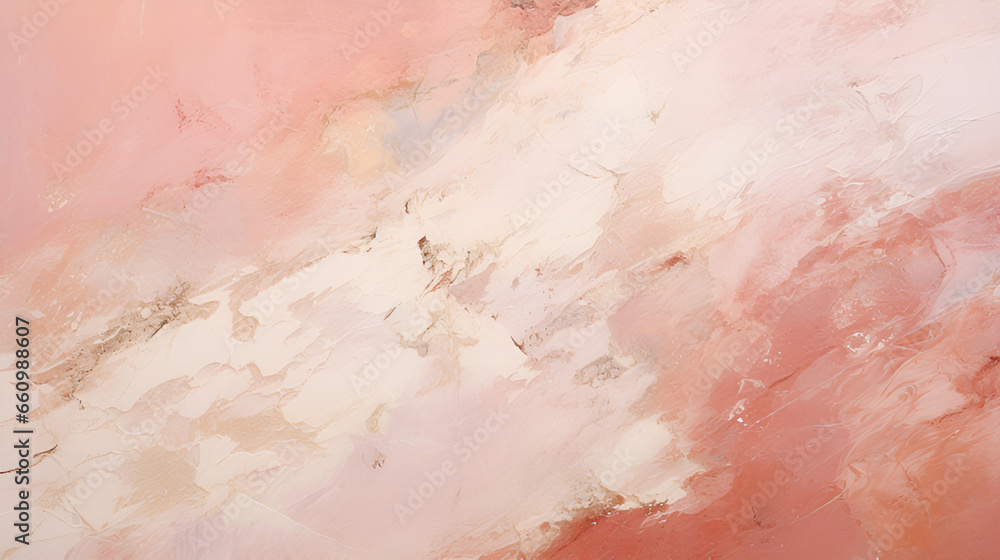 Fototapeta premium pink watercolor background | generative ai