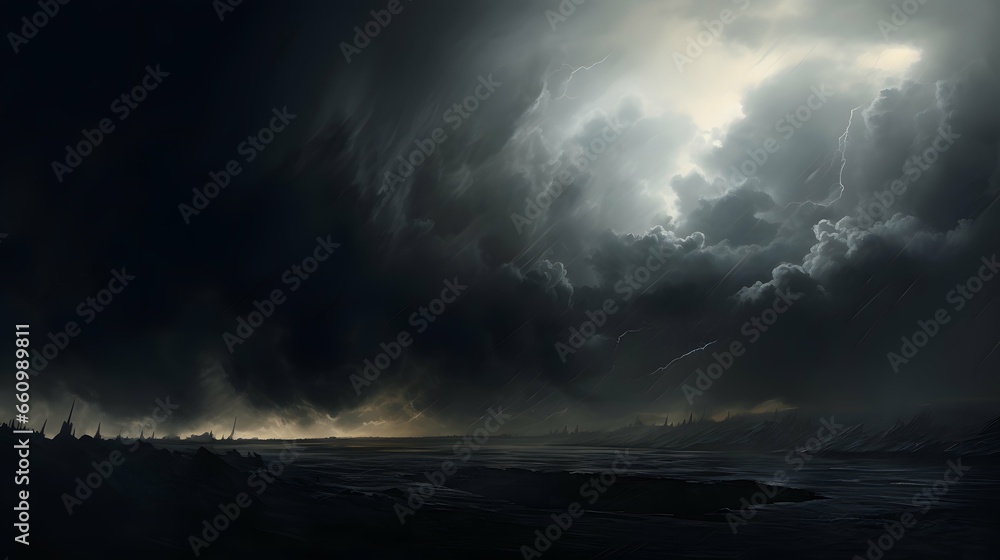 Rain, Rainy day background illustration wallpaper design Rain, Rainy day background illustration wallpaper design