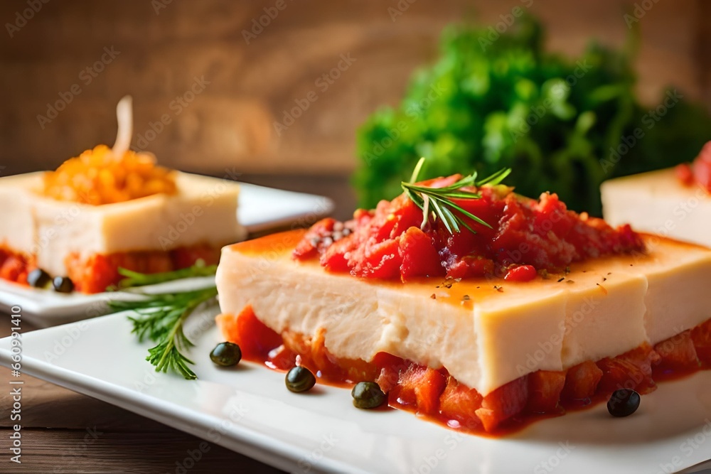 sandwich with salmon sandwich with salmon