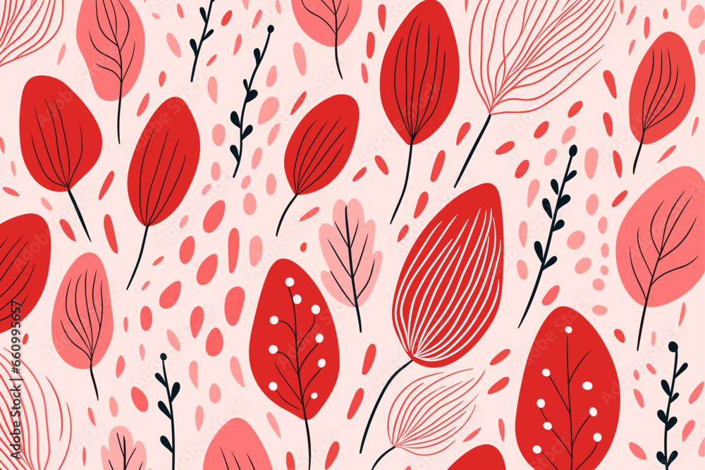Christmas winter seamless pattern background. Good for fashion fabrics, children’s clothing, T-shirts, postcards, email header, wallpaper, banner, posters, events, covers, advertising, and more. Christmas winter seamless pattern background. Good for fashion fabrics, children’s clothing, T-shirts, postcards, email header, wallpaper, banner, posters, events, covers, advertising, and more.