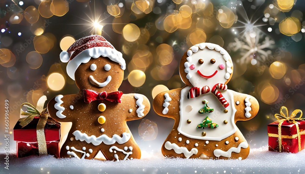 christmas gingerbread cookies and snowman christmas gingerbread cookies and snowman