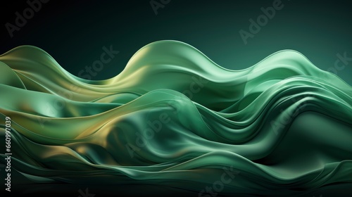 Green waves background , Background Image,Desktop Wallpaper Backgrounds, HD