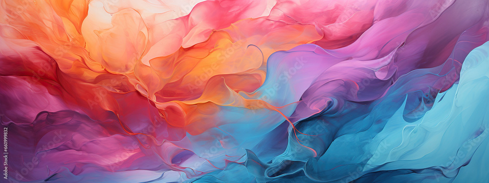Colorful Abstraction: A Textured Gradient of Beauty,abstract colorful background