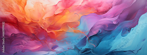 Colorful Abstraction: A Textured Gradient of Beauty,abstract colorful background