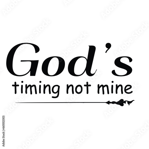 Christian Faith. Typography for print or use as poster, card, flyer or T Shirt
