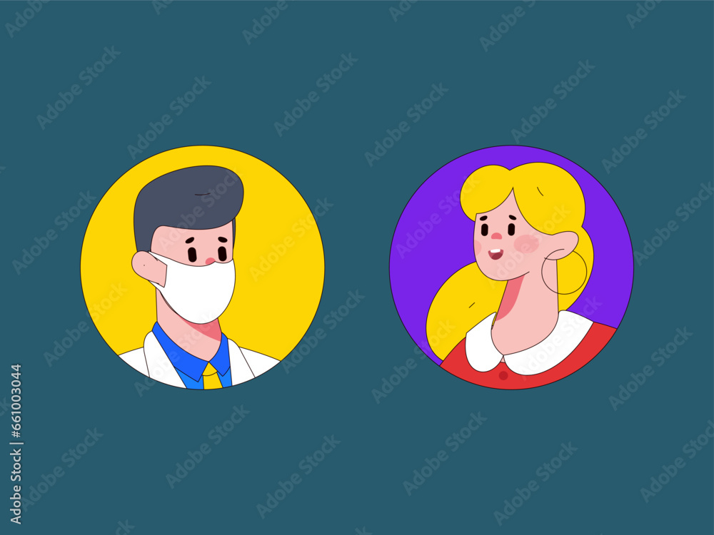 Business People Flat Vector Concept Operation Hand Drawn Illustration
Business People Flat Vector Concept Operation Hand Drawn Illustration