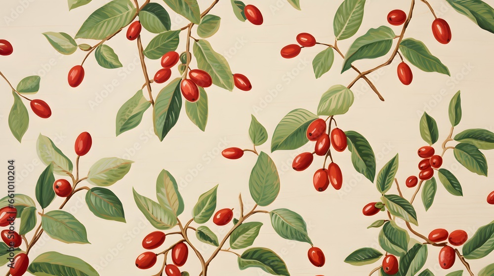Coffee background illustration design, coffee beans, caffeine Coffee background illustration design, coffee beans, caffeine
