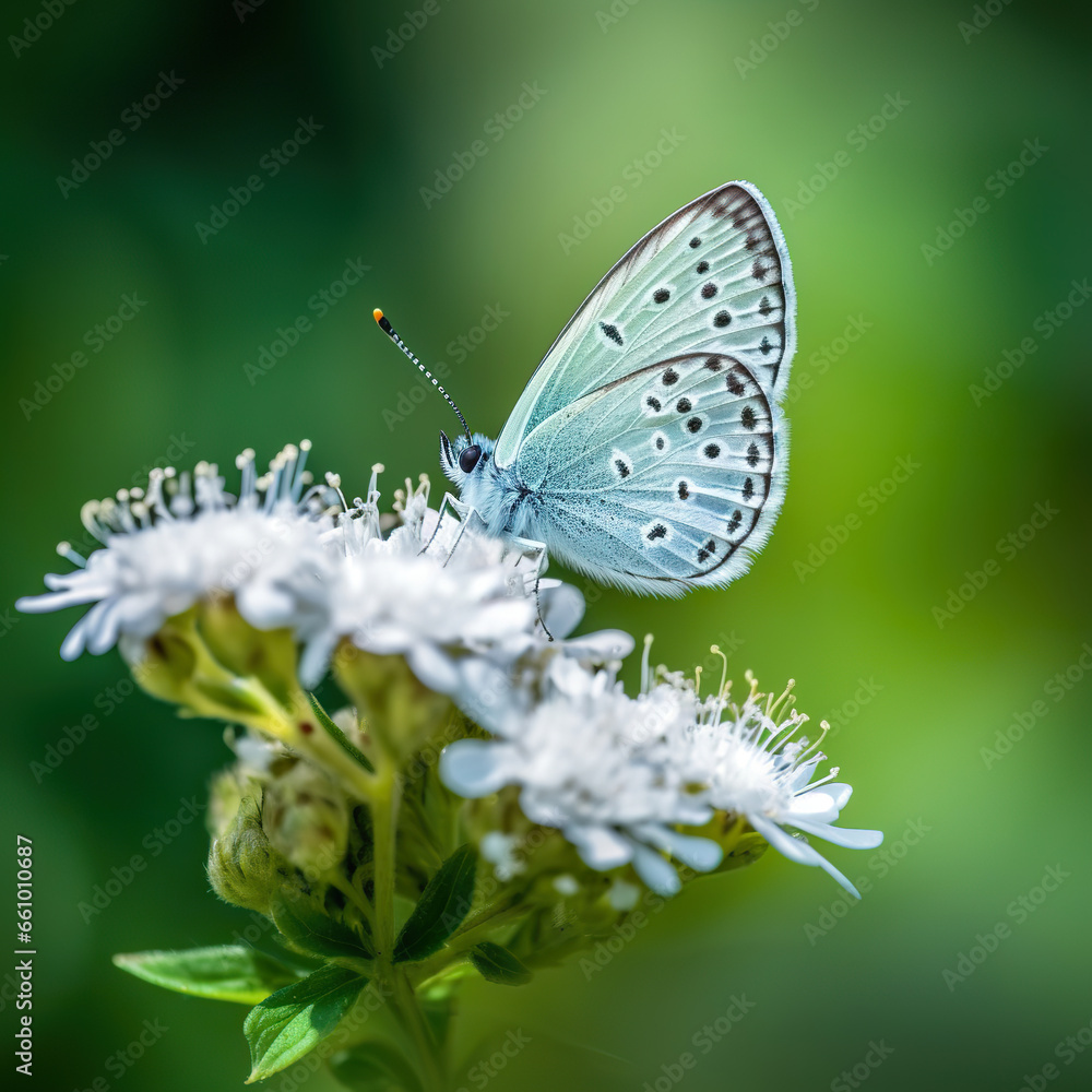 butterfly on a flower,Serene Beauty: A Blue Butterfly's Rest on a White Flower,white butterfly on a flower butterfly on a flower,Serene Beauty: A Blue Butterfly's Rest on a White Flower,white butterfly on a flower