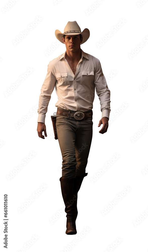 White long sleeve button shirt. Jeans pants. Holster, belt and buckle. Handsome tough cowboy sheriff. marshal, high sheriff, constable, warden, bailiff, reeve. Old west, wild west, western. Full view. White long sleeve button shirt. Jeans pants. Holster, belt and buckle. Handsome tough cowboy sheriff. marshal, high sheriff, constable, warden, bailiff, reeve. Old west, wild west, western. Full view.