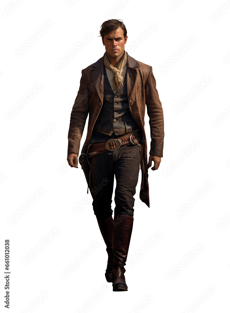 Handsome tough cowboy sheriff. marshal, high sheriff, constable, warden, bailiff, reeve. Old west, wild west, western. Full view. Wearing dusters, leather boots, pants, holster, coat, vest, pants. Handsome tough cowboy sheriff. marshal, high sheriff, constable, warden, bailiff, reeve. Old west, wild west, western. Full view. Wearing dusters, leather boots, pants, holster, coat, vest, pants.