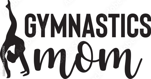Gymnastics  Svg Design
