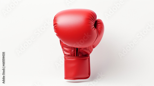 Red boxing glove © Cedar