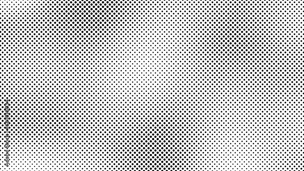 Grunge halftone background with dots Grunge halftone background with dots