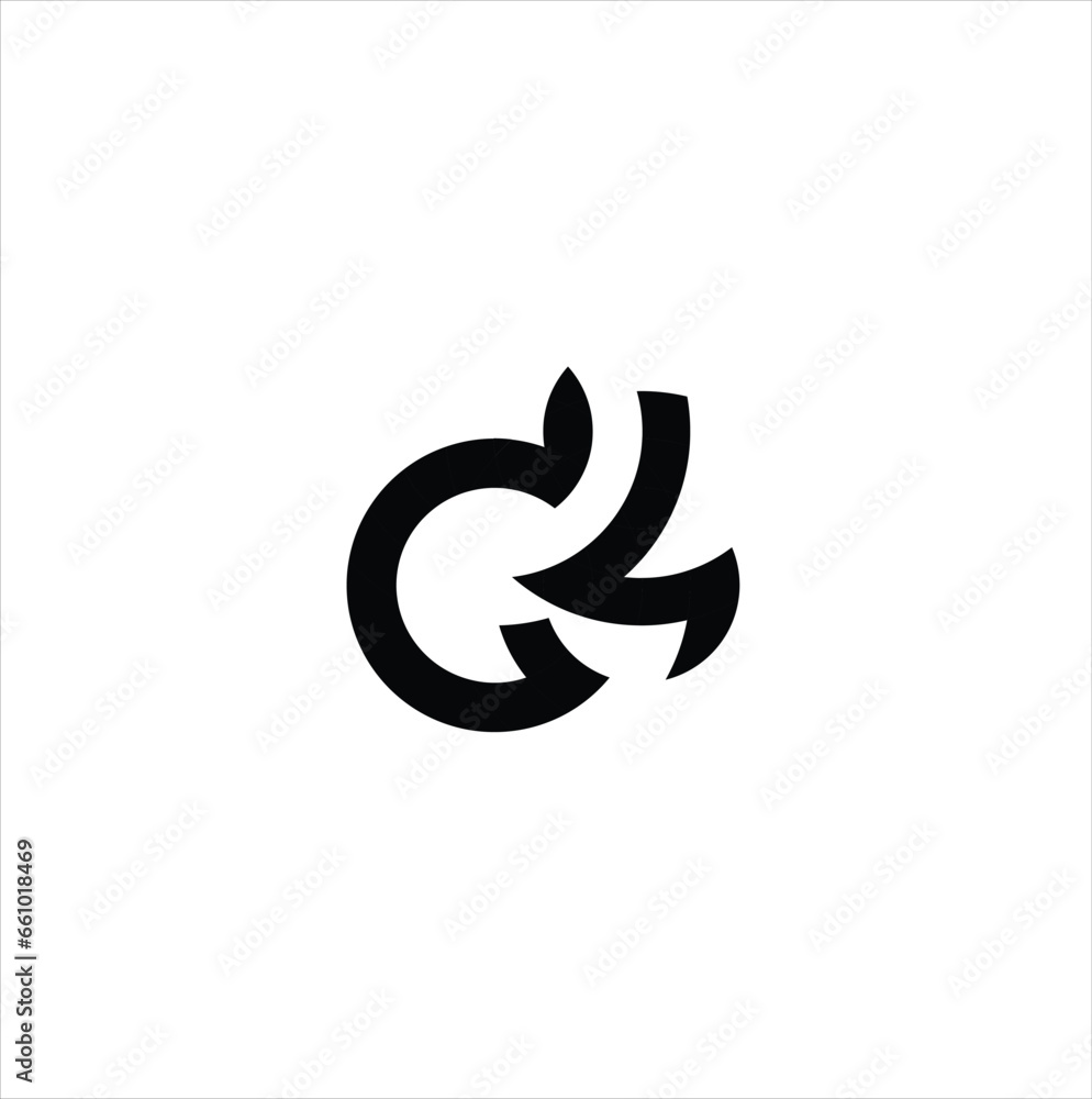 gs letter logo design abstract background with lines gs letter logo design abstract background with lines