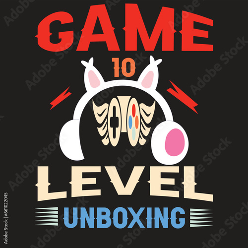 game 10 level unboxing