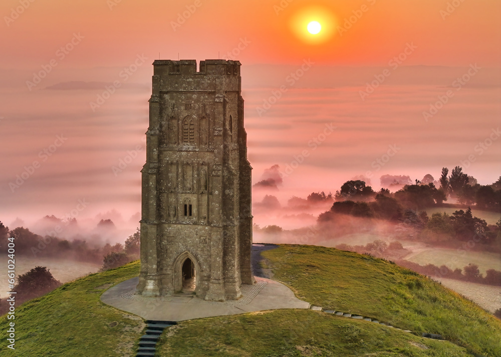 Glastonbury Tor Glastonbury Tor