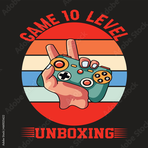 game 10 level unboxing