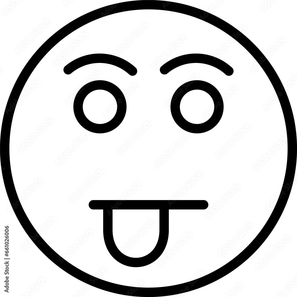 tease Line Icon pictogram symbol visual illustration tease Line Icon pictogram symbol visual illustration