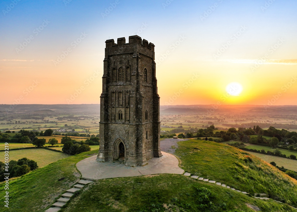 Glastonbury Tor Glastonbury Tor
