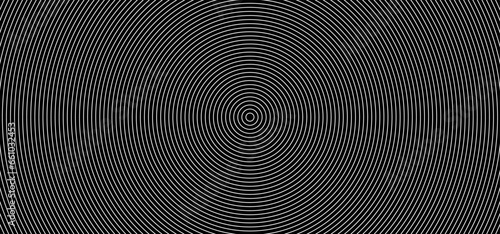 Hypnosis, hypnotic spiral line pattern. Circles patroon. Volute, spiral. Circle tunnel element. Psychedelic optical illusion. Concentric lines concept. Radial, spiral rays, wave. Circular, rotating.