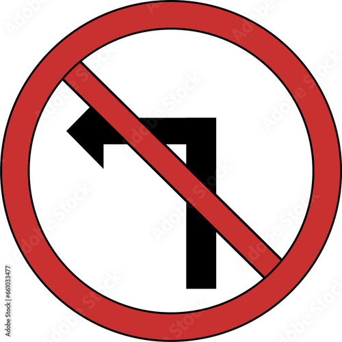 Free Download traffic signs Illustration  - GFXLoad