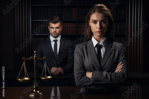 discussing legal options for pursuing a harassment case