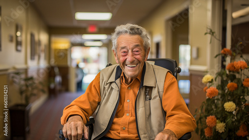 Senior Citizen in Assisted Living: Dignity in Aging
