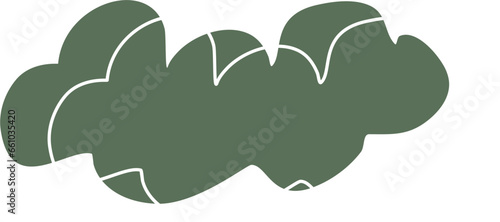 Original blob illustration 