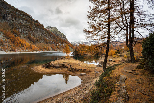 lago Devero, Piemonte photo