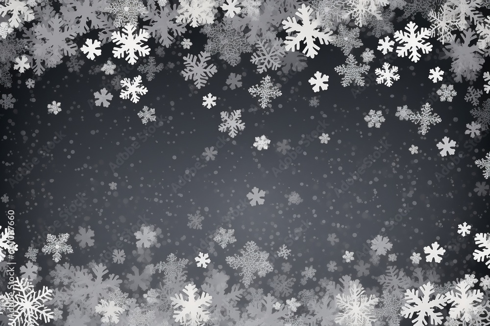 Festive Wonderland: Christmas Background Wallpaper Perfect for Design Templates, Infused with Holiday Magic