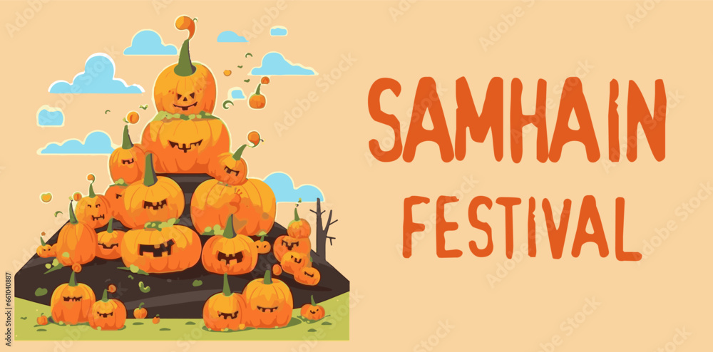 samhain festival celebration samhain festival celebration