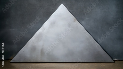 Close up of silver object, silver foil metallic wall, abstract texture background