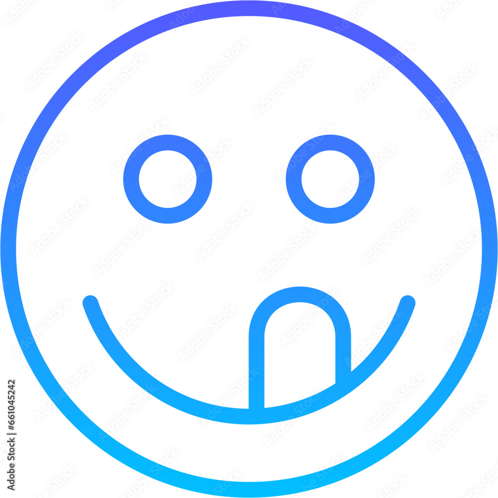 yummy Line Icon pictogram symbol visual illustration yummy Line Icon pictogram symbol visual illustration