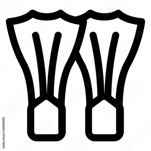 flippers icon