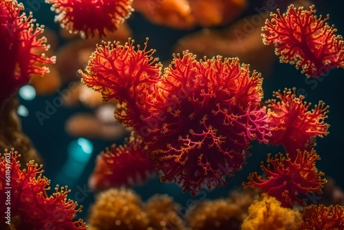 red algae photo