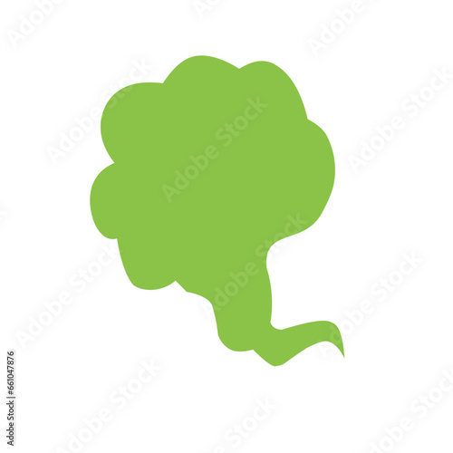 bad smell icon