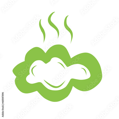 bad smell icon