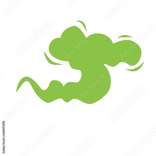 bad smell icon