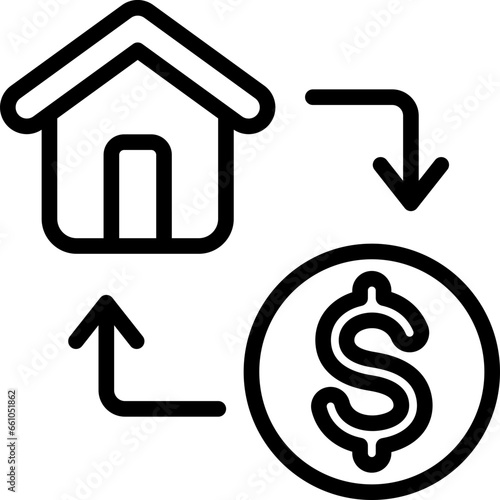 Asset Outline Icon