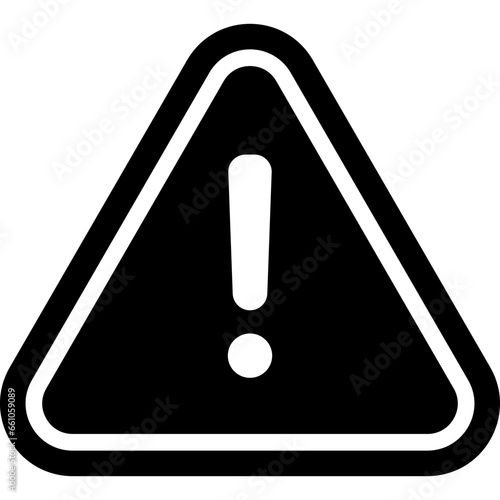 Risk Glyph Icon