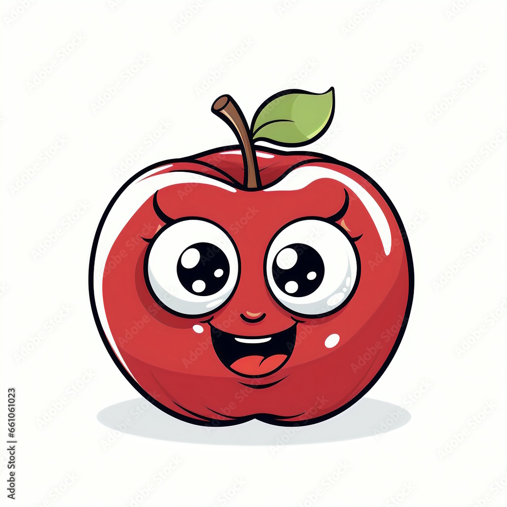 Cute Apple T-shirt Design Cute Apple T-shirt Design