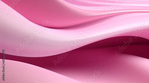 Abstract pink background. Modern background. Generative AI