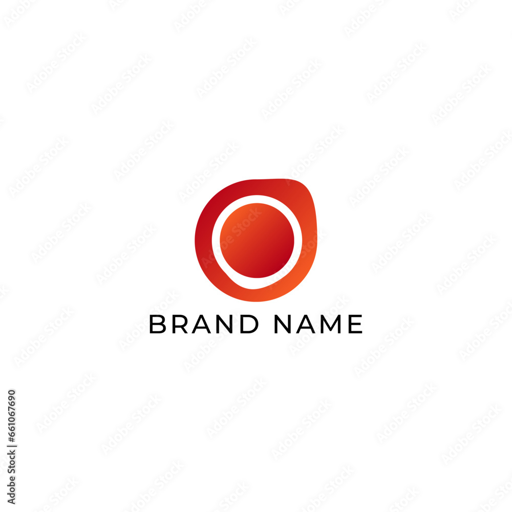 ABSTRACT ILLUSTRATION LETTER O CIRCLE GRADIENT COLOR SIMPLE MINIMALIST TECH LOGO ICON MODERN SIMPLE TEMPLATE DESIGN VECTOR ABSTRACT ILLUSTRATION LETTER O CIRCLE GRADIENT COLOR SIMPLE MINIMALIST TECH LOGO ICON MODERN SIMPLE TEMPLATE DESIGN VECTOR