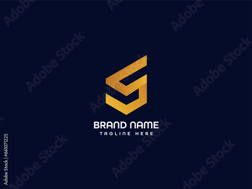 letter logo design