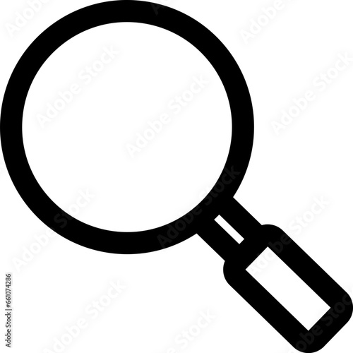 Search Outline Icon