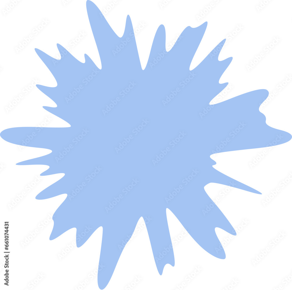 Abstract Starburst Blobs. Snowflake Christmas. Abstract Starburst Blobs. Snowflake Christmas.